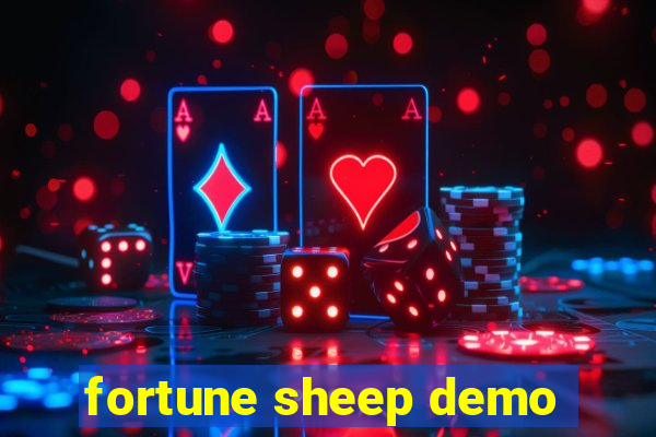 fortune sheep demo